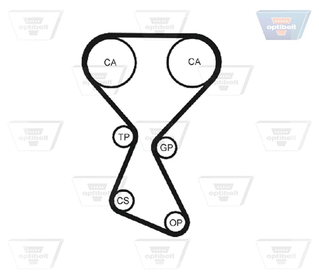 Timing Belt
