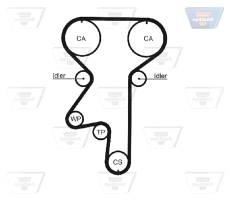 Timing Belt