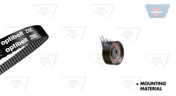 Timing Belt Kit (KT 1214)