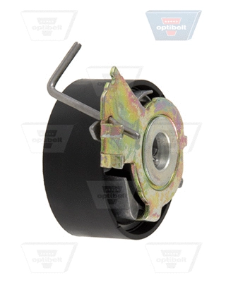 Tensioner Pulley, timing belt (345ST)