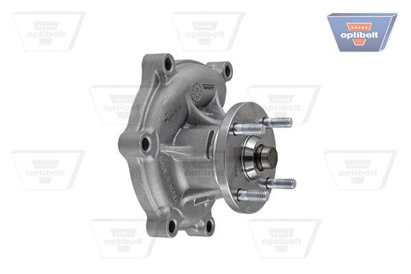Water Pump, engine cooling (WP 1166)