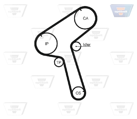 Timing Belt