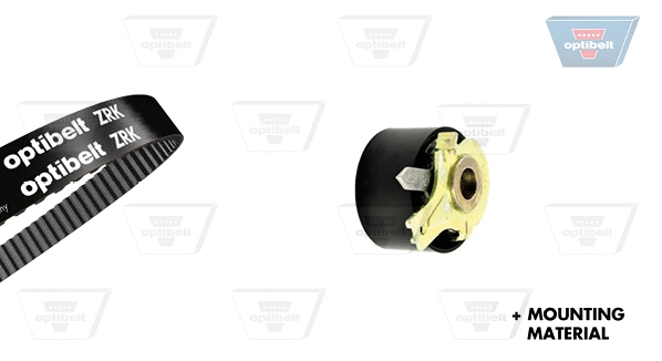 Timing Belt Kit (KT 1368)