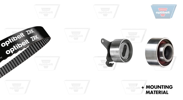 Timing Belt Kit (KT 1069)