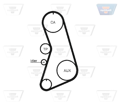 Timing Belt