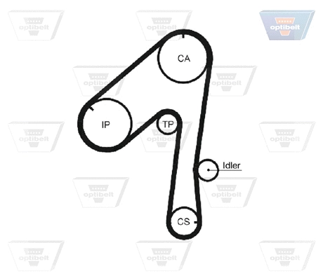 Timing Belt