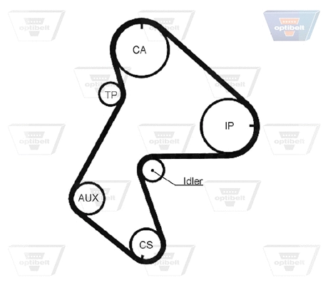 Timing Belt