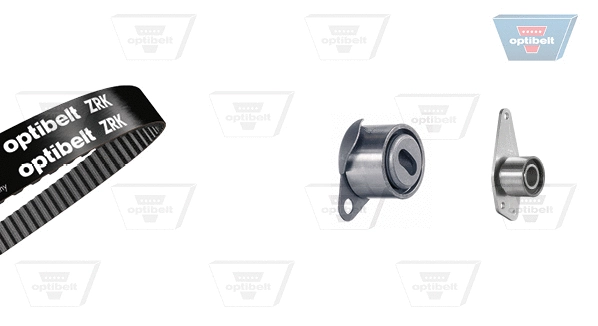 Timing Belt Kit (KT 1117)