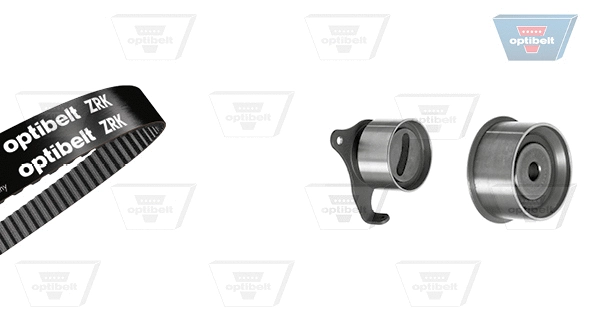 Timing Belt Kit (KT 1074)