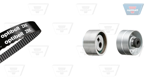 Timing Belt Kit (KT 1433)