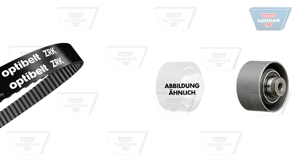 Timing Belt Kit (KT 1331)