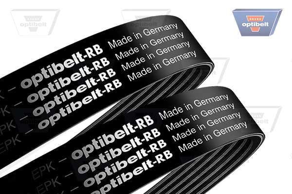 V-Ribbed Belt Set (KEPK 1000)