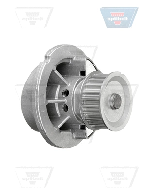 Water Pump, engine cooling (WP 1016)