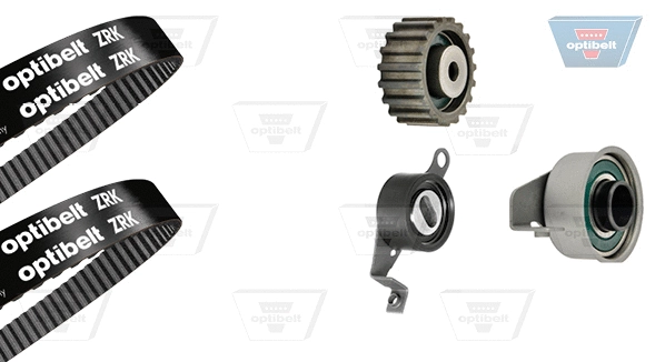 Timing Belt Kit (KT 1006)