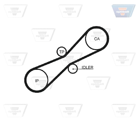 Timing Belt