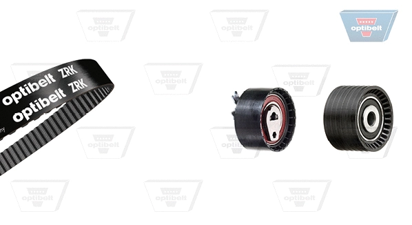 Timing Belt Kit (KT 1406)