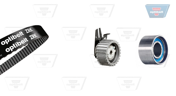 Timing Belt Kit (KT 1401)
