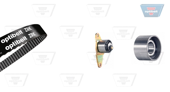 Timing Belt Kit (KT 1043)