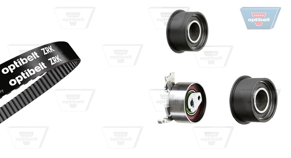 Timing Belt Kit (KT 1384)