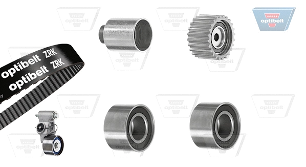 Timing Belt Kit (KT 1255)