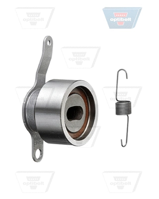 Tensioner Pulley, timing belt (224ST)