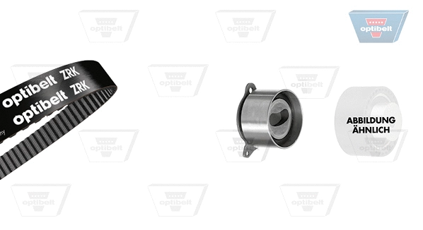 Timing Belt Kit (KT 1163)