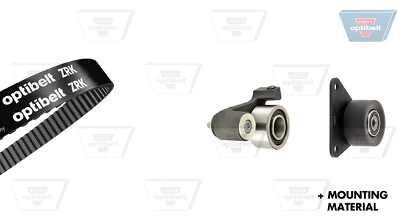 Timing Belt Kit (KT 1118)