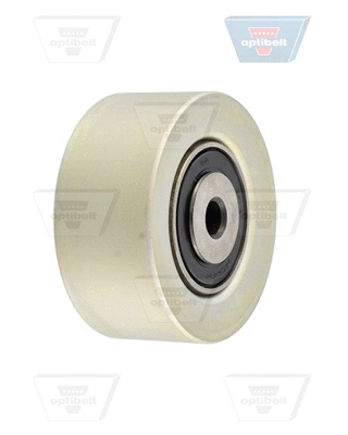 Tensioner Pulley, V-ribbed belt (3079SR)