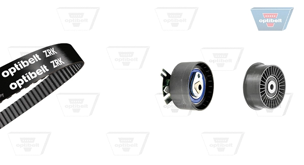 Timing Belt Kit (KT 1392)