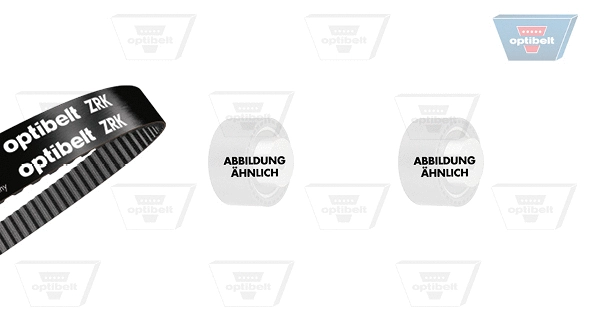 Timing Belt Kit (KT 1632)