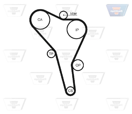 Timing Belt