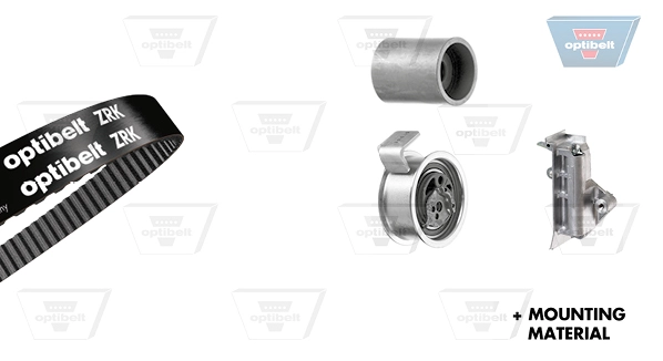 Timing Belt Kit (KT 1236)
