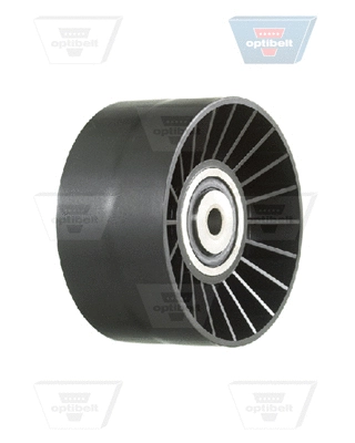 Deflection/Guide Pulley, V-ribbed belt (408UR)