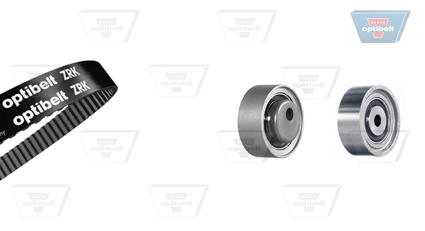 Timing Belt Kit (KT 1265)