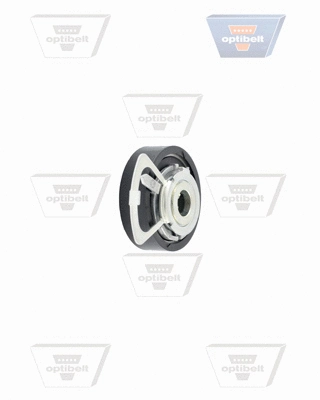 Tensioner Pulley, timing belt (385ST)