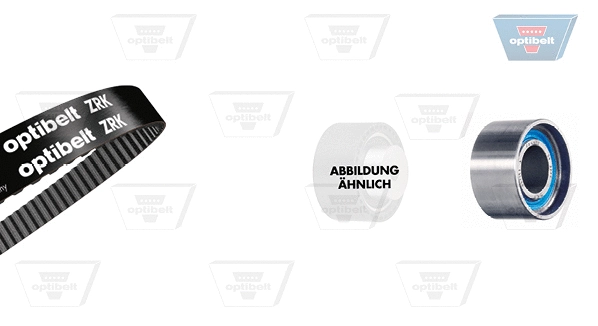 Timing Belt Kit (KT 1349)