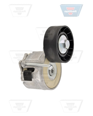Tensioner Pulley, V-ribbed belt (3087SR)