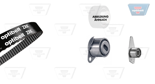 Timing Belt Kit (KT 1279)