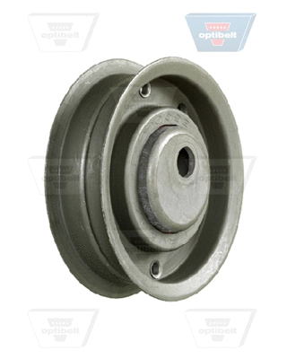 Deflection/Guide Pulley, V-ribbed belt (107UR)