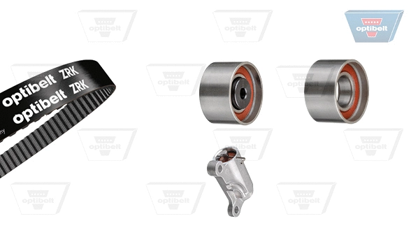 Timing Belt Kit (KT 1574)