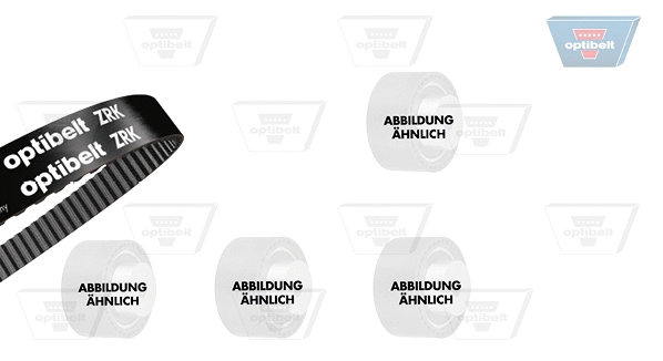Timing Belt Kit (KT 1439)