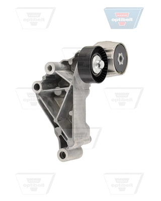 Tensioner Pulley, V-ribbed belt (3065SR)
