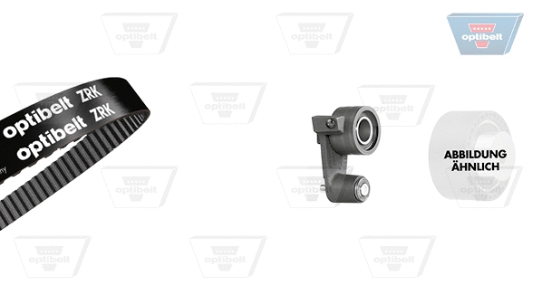 Timing Belt Kit (KT 1300)