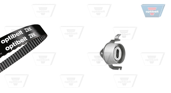 Timing Belt Kit (KT 1281)