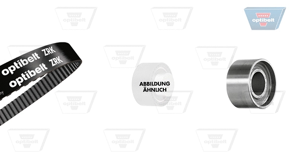 Timing Belt Kit (KT 1622)