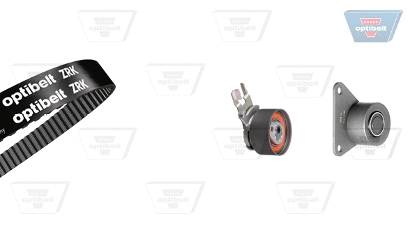 Timing Belt Kit (KT 1497)