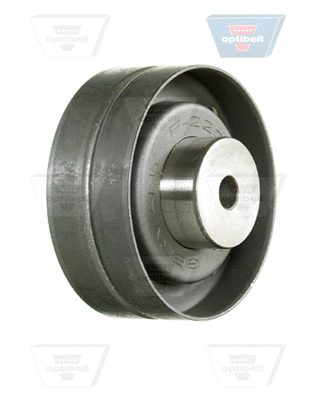 Deflection/Guide Pulley, timing belt (104UT)