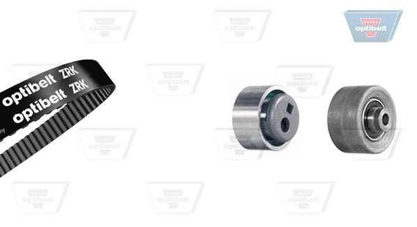 Timing Belt Kit (KT 1058)