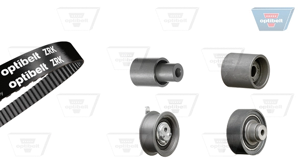 Timing Belt Kit (KT 1596)