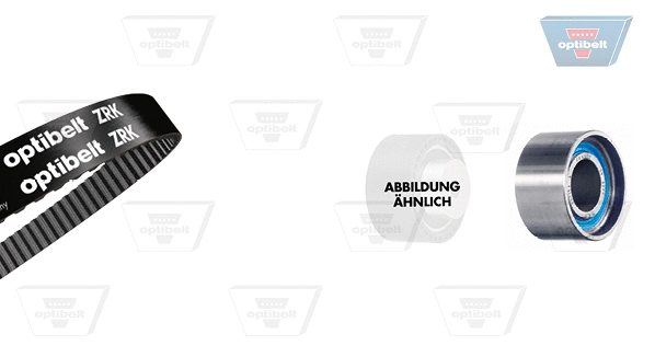 Timing Belt Kit (KT 1295)